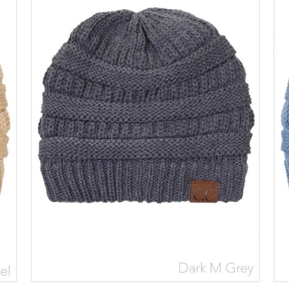 beanies brown and red SOLD SEPARATELY - Picture 10 of 13